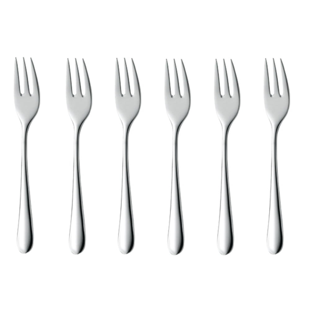 WMF - Signum - widelczyki do ciasta 15,7 cm, 6 szt.