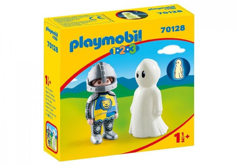 Playmobil 1.2.3 70128