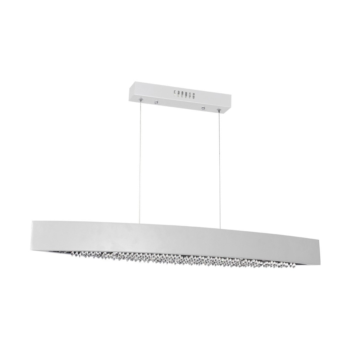 Milagro LIGHT Lampa wisząca BOCCA BIAŁA 014-bocca 015