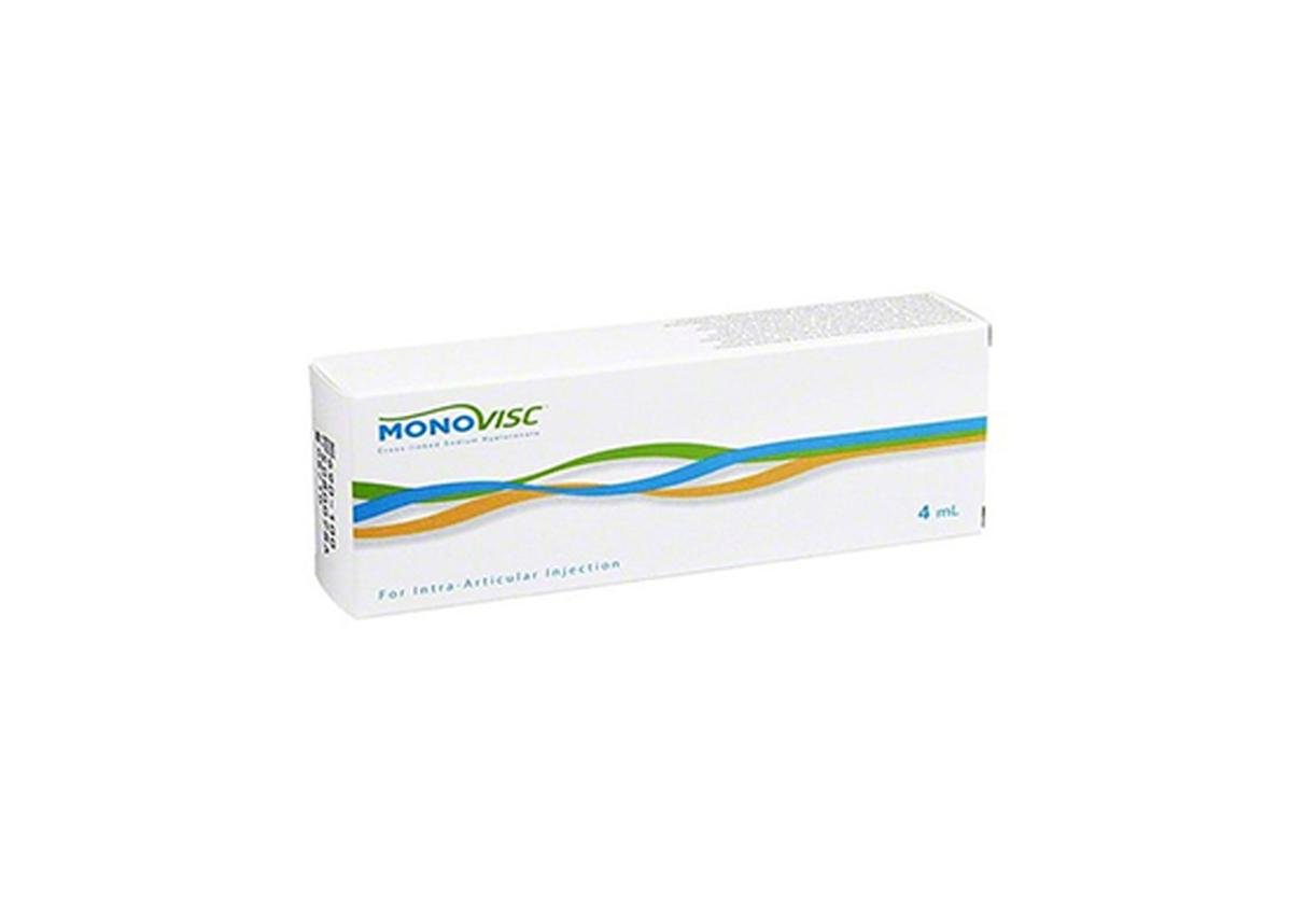 Monovisc ampułkostrzykawka 4 ml