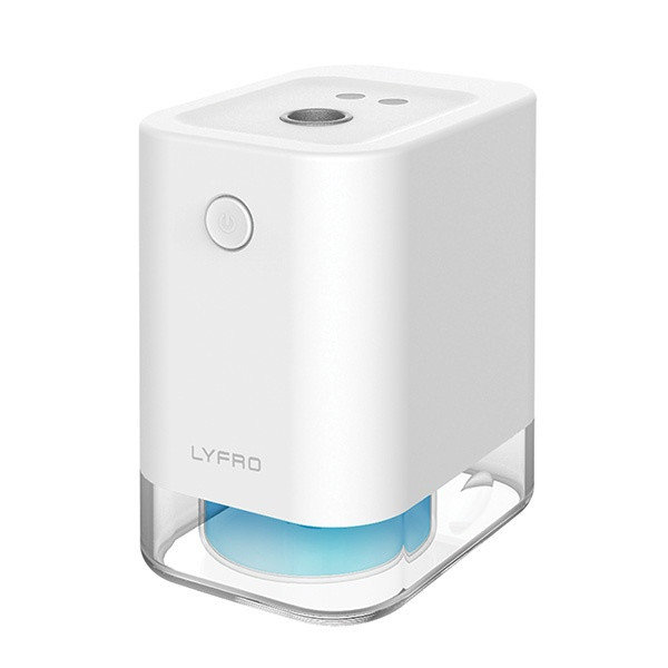 UNIQ LYFRO Flow automatyczny dozownik bezdotykowy biały/white UNIQ233WHT