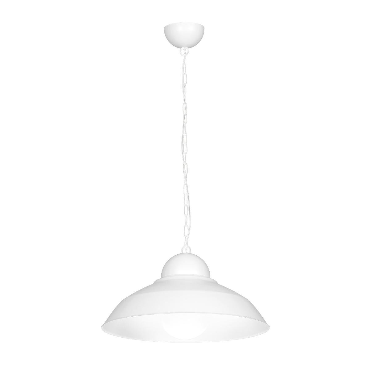Milagro Lampa wisząca Gustav 1 Biały MLP4815 - MLP4815
