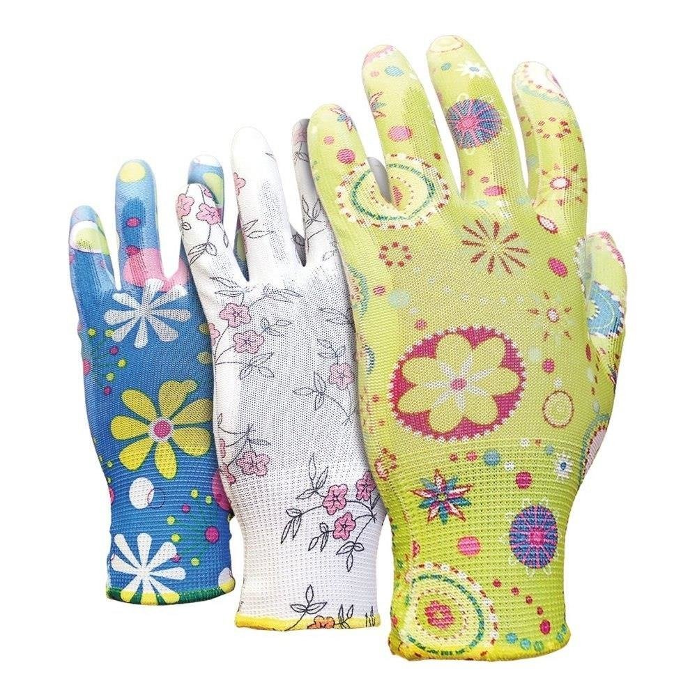 INNY Rękawice Ochronne Rgardenpu8 108L519