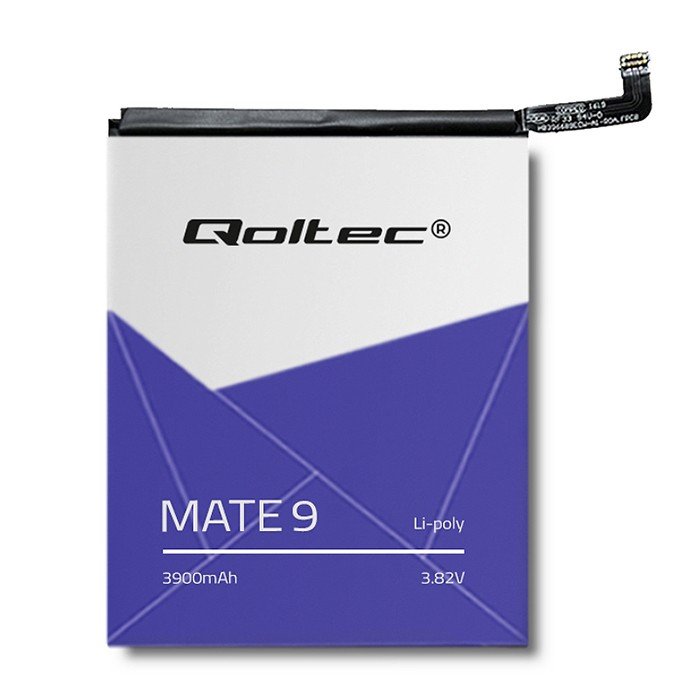 Qoltec Bateria do Huawei Mate 9 | 3900mAh + EKSPRESOWA 52095