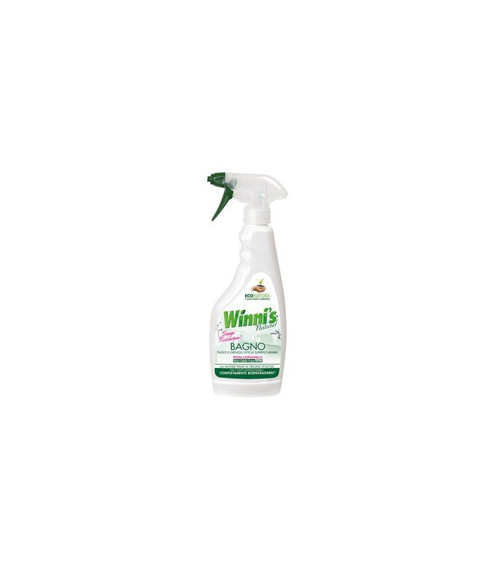 Winni's Winni's Bagno - hipoalergiczny płyn do mycia armatury łazienkowej (500 ml) 893C-5459F_20171121183849