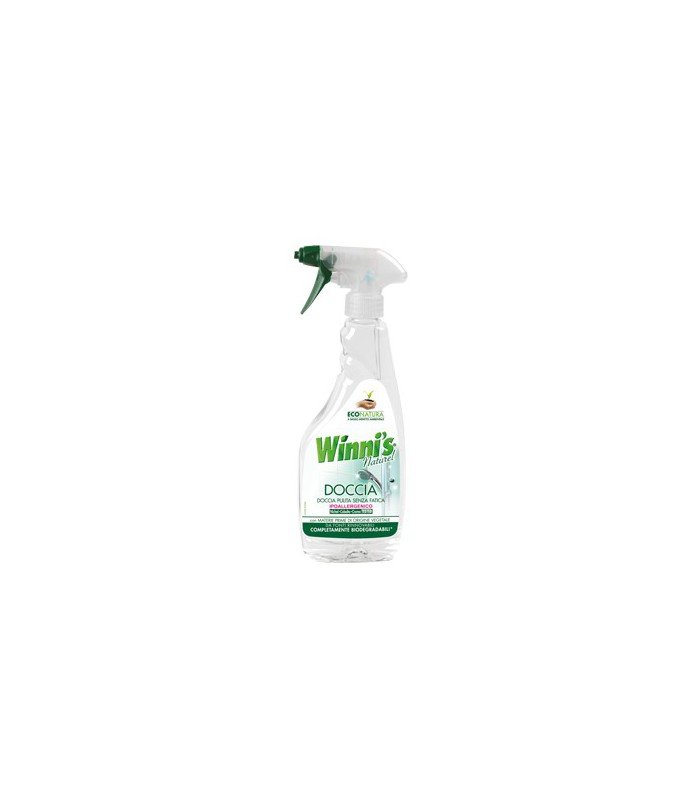 Winni's Winni's Doccia - hipoalergiczny płyn do mycia kabin prysznicowych (500 ml) 893C-5459F_20171121175849
