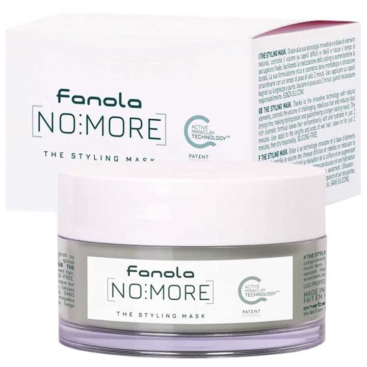 Fanola Fanola No more the styling mask stylizująca maska do włosów 200ml