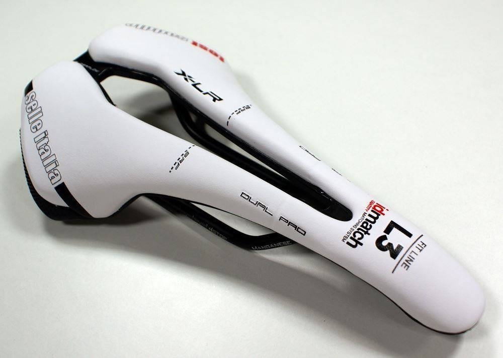 Selle Italia, Siodełko rowerowe, X-LR TM, biały