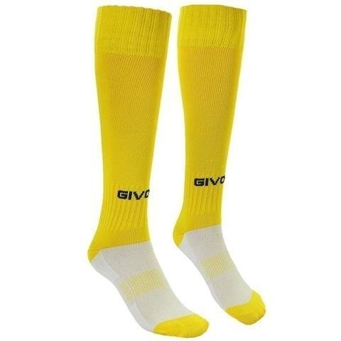 GIVOVA Getry Calcio żółte Rozmiar odzieży: Boy CAL_Ż_Boy