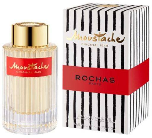 Rochas Moustache Original 1949 woda toaletowa 125 ml