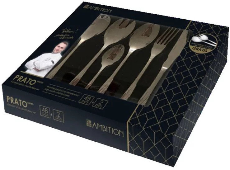 Ambition Prato 50-elementowy 83889 > BOGATA OFERTA RATY SUPER PROMOCJE SPRAWDŹ W