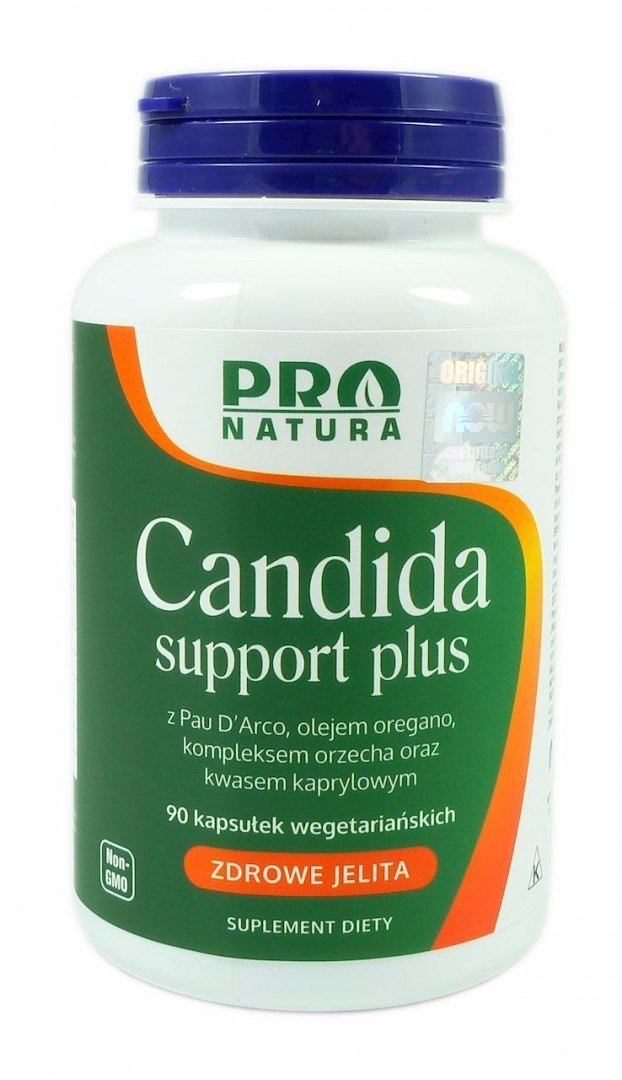 Now Foods NOW Candida Support 90 kaps. grzybica przewodu pokarmowego, biegunki, zaparcia, Candida albicans, drożdżaki N1026