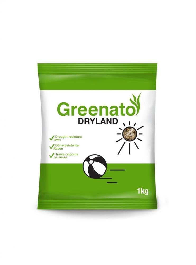 GREENATO Trawa Odporna na Suszę Greenato Dryland 1kg ATO DR1