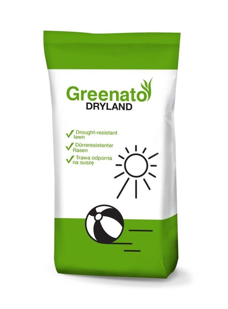 GREENATO Trawa Odporna na Suszę Greenato Dryland 5kg ATO DR5