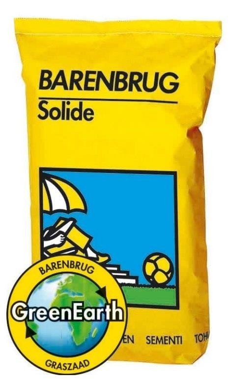 Trawa ozdobna na place zabaw BARENBRUG Solide, 15kg