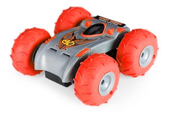 TPC Auto wyczynowe Surmount 27MHz 0935 15x14x7cm kompaktowy Pomarańczowy gimmik3-22156-0