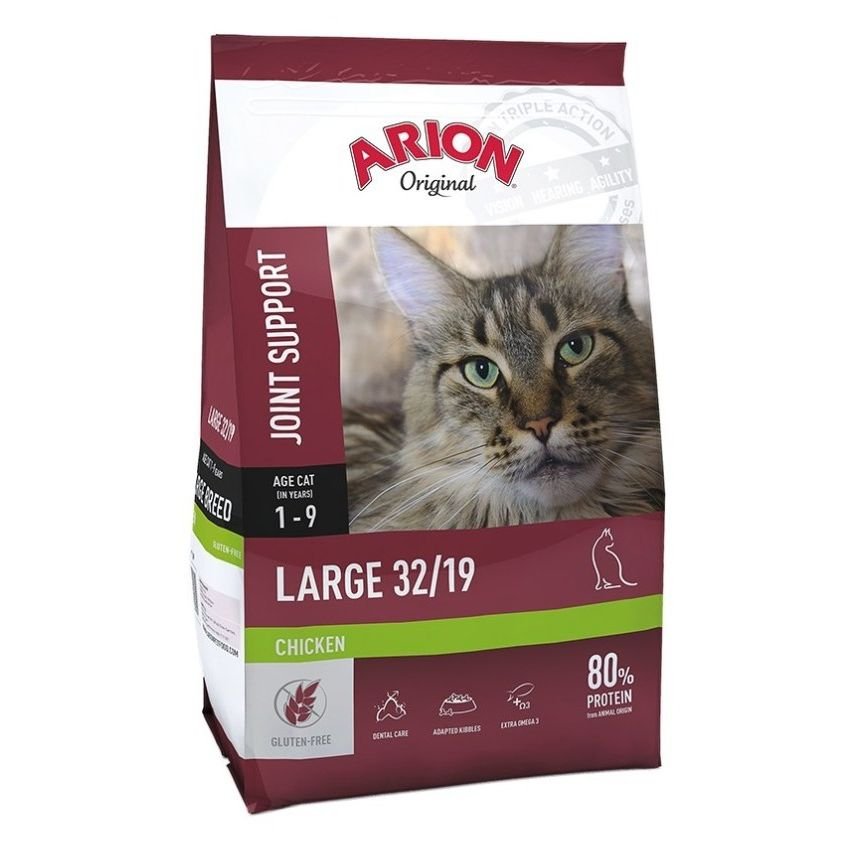 Arion Joint Support Large 32/19 Chicken 7,5 kg