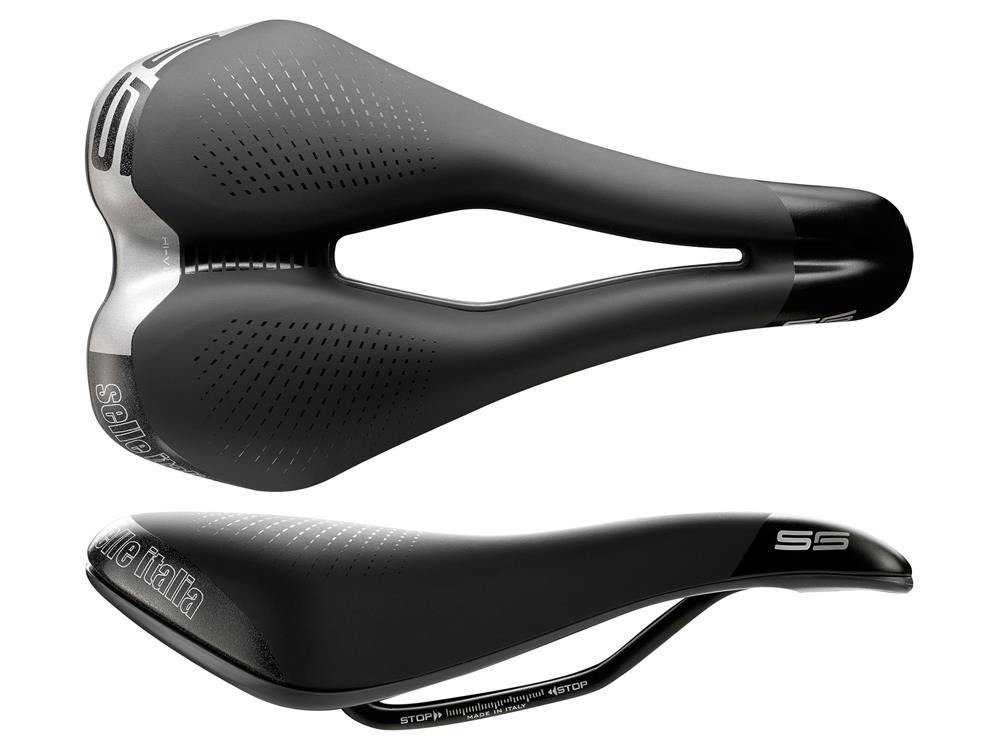 Selle Italia, Siodełko rowerowe, Sport S 5 L, 160x255 mm