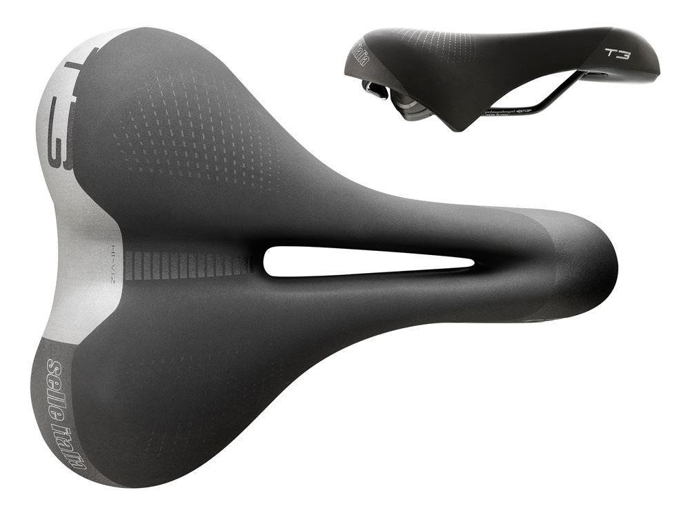 Selle ITALIA Siodełko ITALIA T 3 Flow