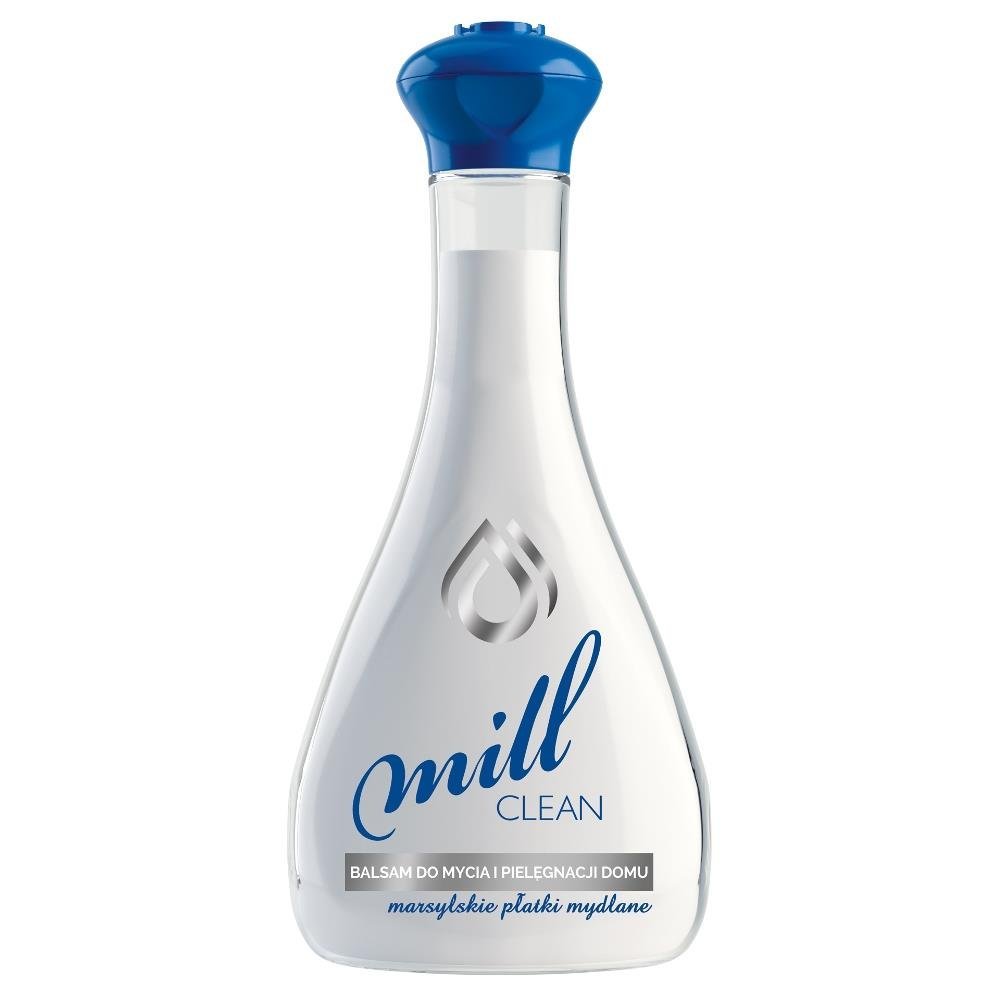 Mill Clean Mill Clean balsam do mycia różnych podłóg Marsylskie Płatki 888ml