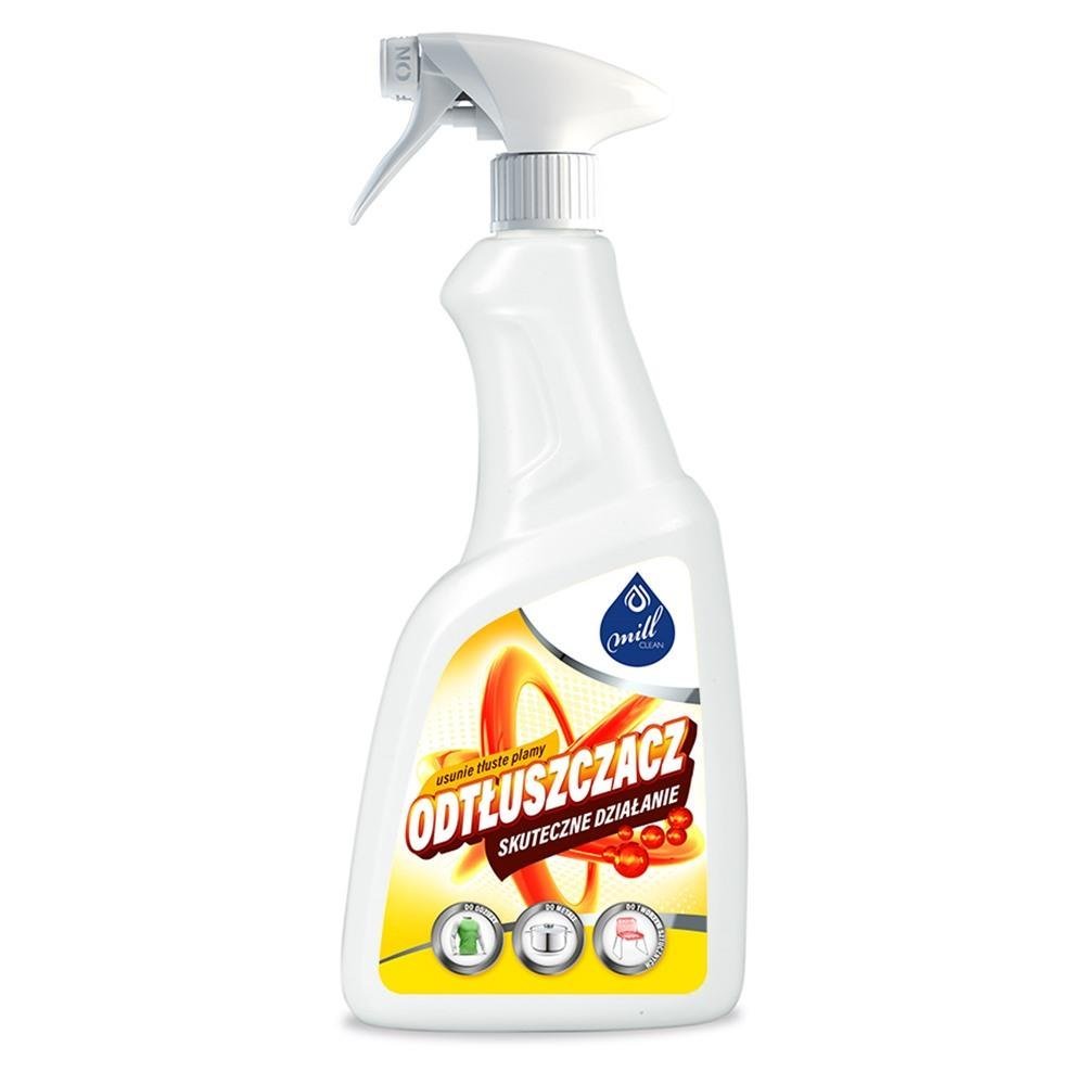 Mill Clean Mill Clean odtłuszczacz uniwersalny 555ml