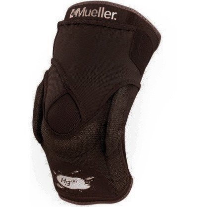 Mueller, stabilizator kolanowy z zawiasami, HG80 Knee Brace, rozmiar LG