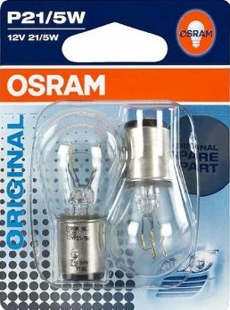 OSRAM Żarówka, lampa kierunkowskazu 7528-02B