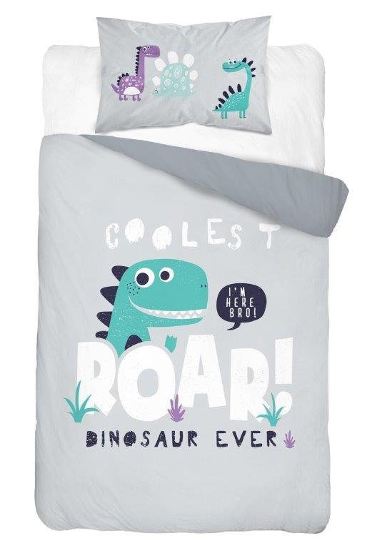 Detexpol Pościel Dinozaury 276 100x135