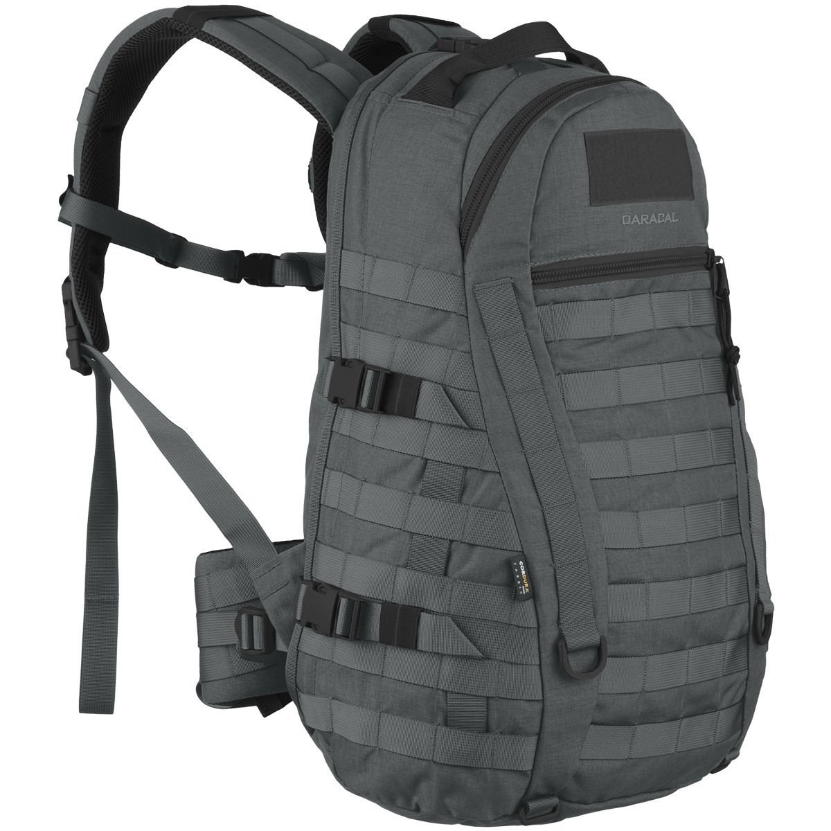Wisport, Plecak, Caracal Standard, grafitowy, 25L