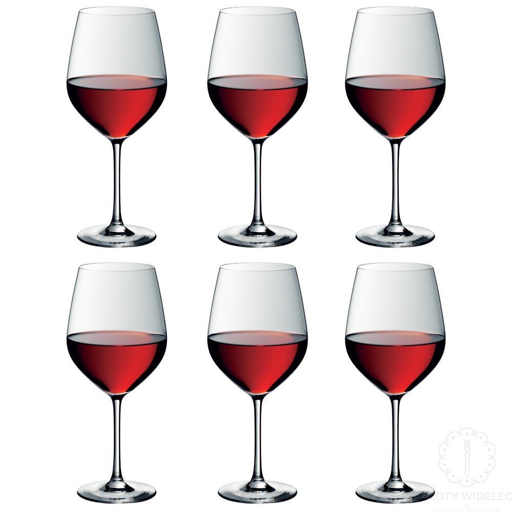 WMF - Royal - kieliszki do wina czerwonego Burgundy 705ml 6szt