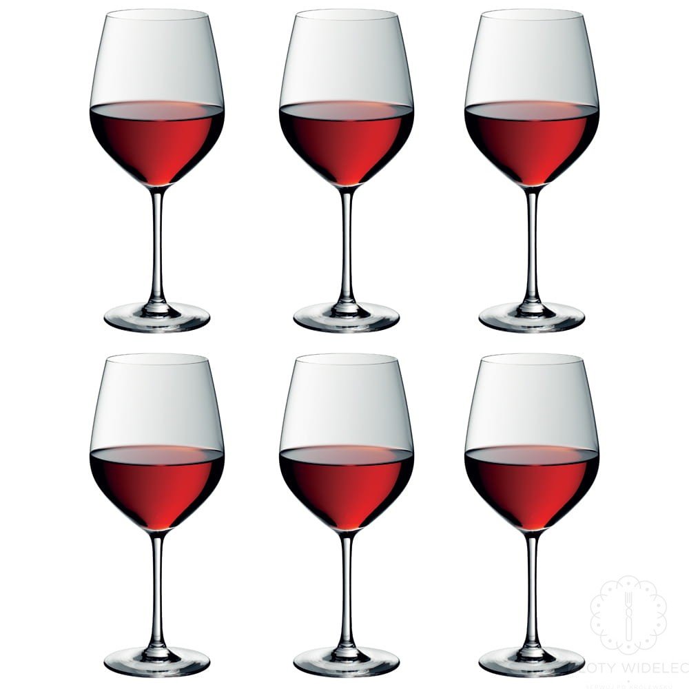 WMF - Royal - kieliszki do wina czerwonego Burgundy 705ml 6szt