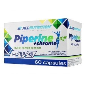 ALLNUTRITION Piperine + Chrome 60caps