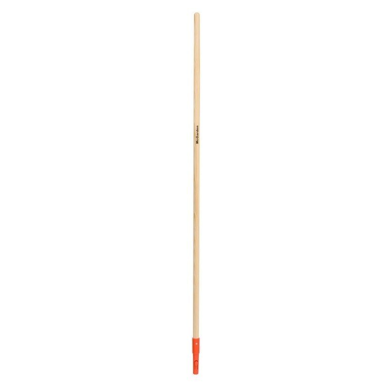 MC GARDEN TRZONEK DREWNIANY Z CLICK 145 CM FI 24 MM