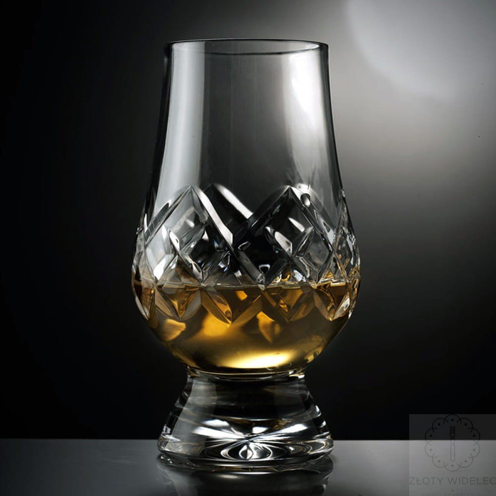 Oficjalna szklanka do whisky Glencairn Glass z kryształu 1 szt w ozdobnym opakowaniu