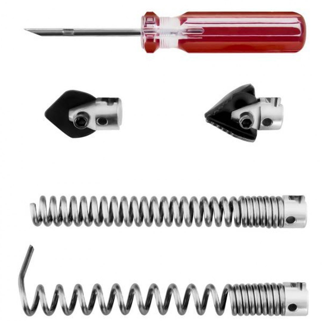 MSW Wiertła do przepychaczy - zestaw - 16 mm - 30-100 mm MSW-DRILLS-16.1 MSW-DRILLS-16.1