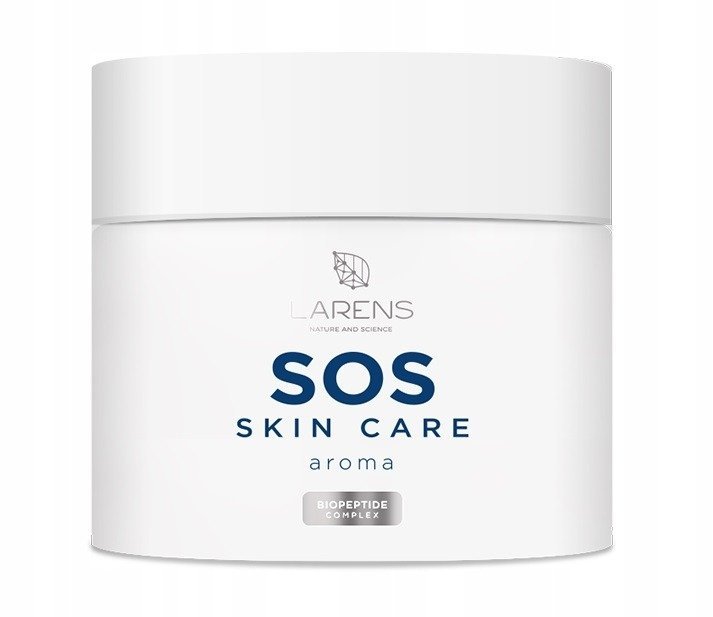 Larens Sos Skin Aroma Krem Mocno Regenerujący