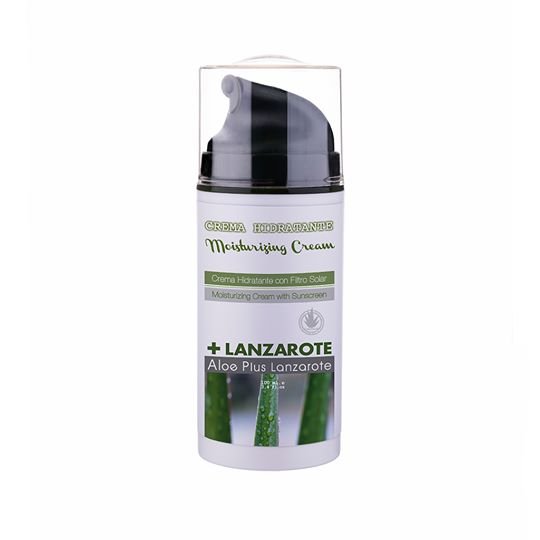 Aloe Plus Lanzarote, krem aloesowy, 100 ml