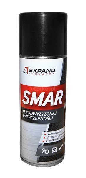 Expand, Smar o podwyższonej przyczepności, 400 ml