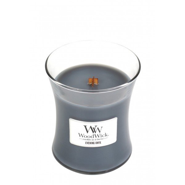 WoodWick Evening Onyx Świeca średnia 0,65 kg 92050E