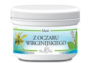 Farm-Vix Maść z oczaru wirginijskiego 150 ml ,