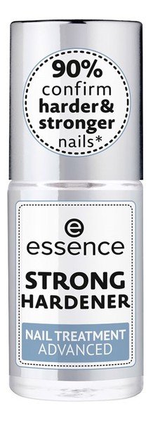 Essence Strong Hardener Nail Treatment Advanced Wzmacniająca Odżywka Do Paznokci 8ml