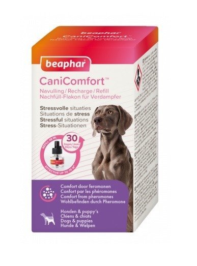 Beaphar CaniComfort 30 dniowy wkład 48 ml