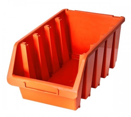 PATROL Group Group Ergobox pomarańczowy 4