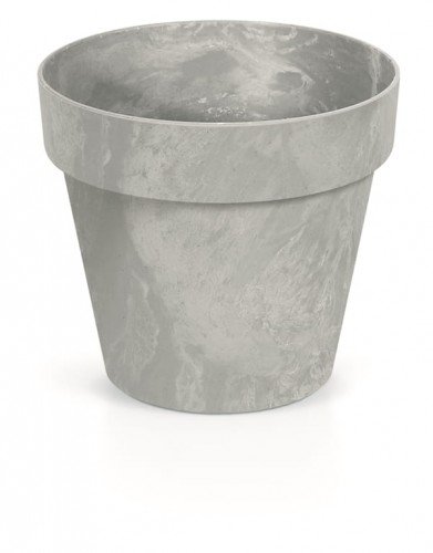 Prosperplast sp. z o.o Doniczka okrągła Beton Cube DCUB300B