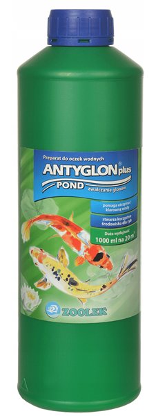 Zoolek Antyglon Pond 500ml