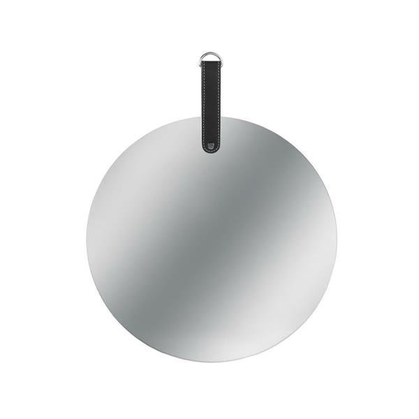 D2.Design Lustro Pagaj Intesi koło srebrne 183026