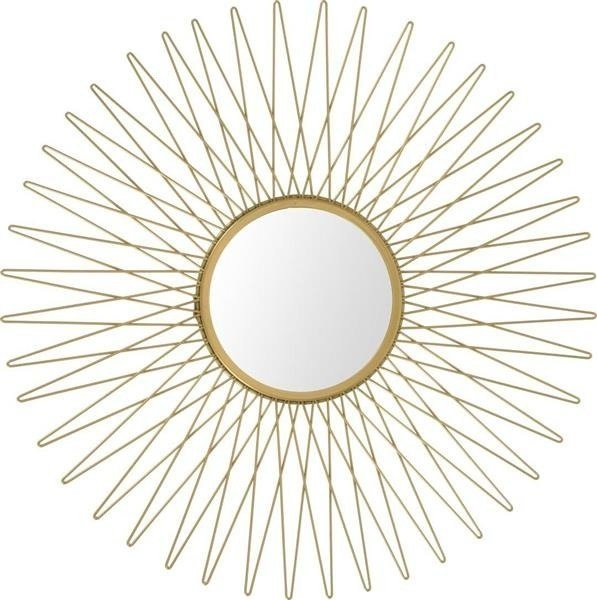 D2.Design Lustro Intesi Aurora gold 183062