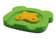 Badum, Wkładka wannowa/Siedzisko, Zielone