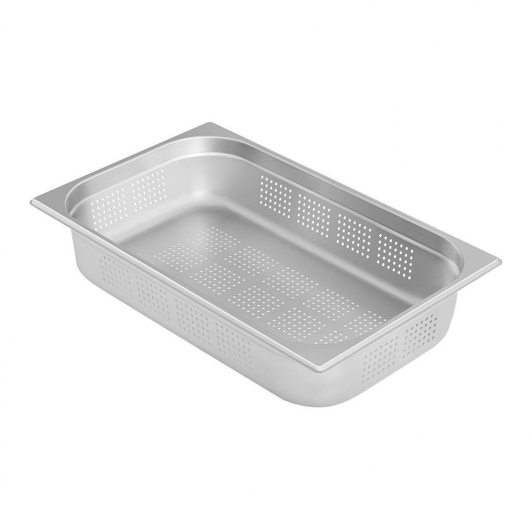 Royal Catering Pojemnik gastronomiczny - GN 1/1 - 100 mm - perforowany RCGN-P1/1X100 RCGN-P1/1X100