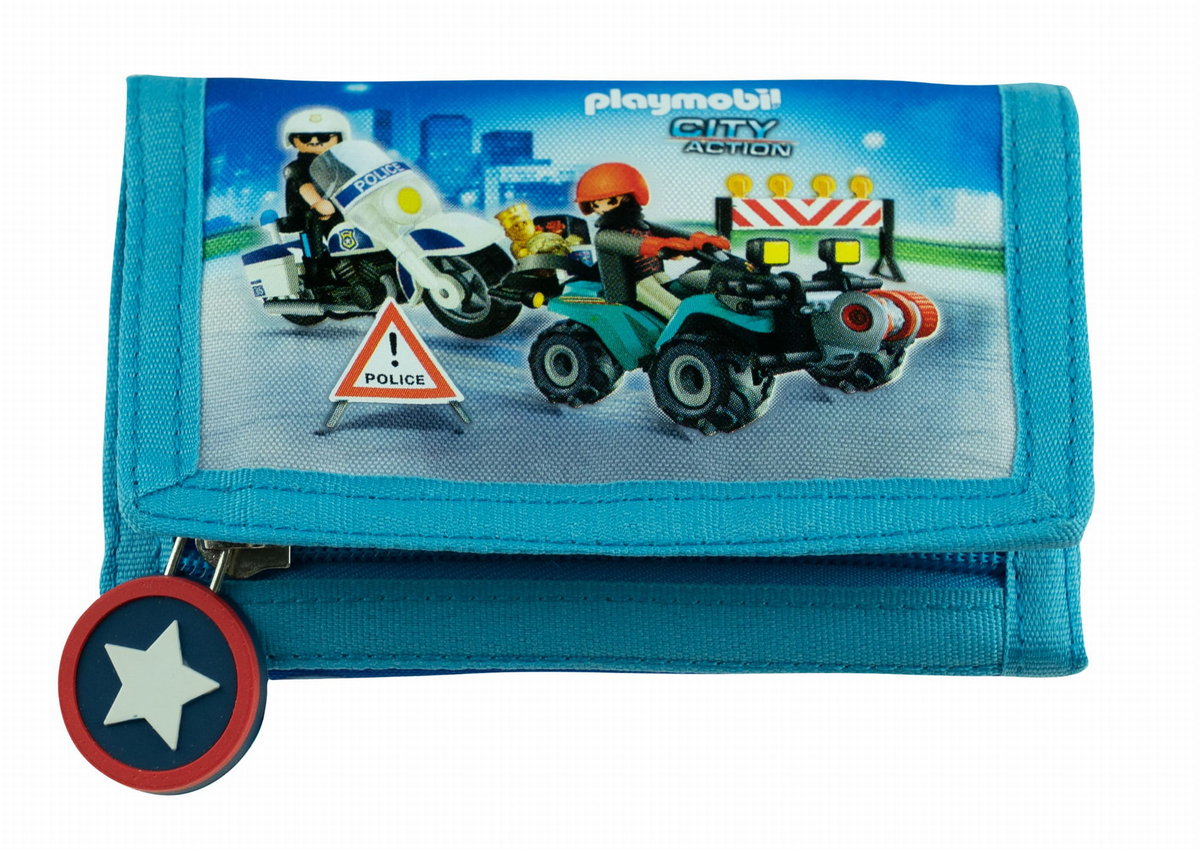 Playmobil Portfelik PL-14